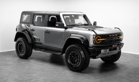 Ford Bronco Raptor