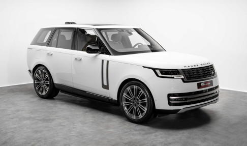 Range Rover HSE P530
