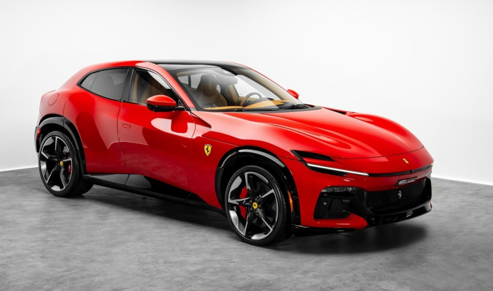 Ferrari Purosangue