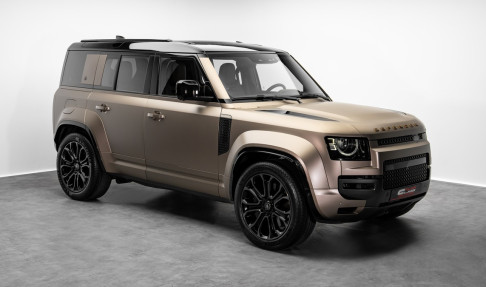 Land Rover Defender OCTA