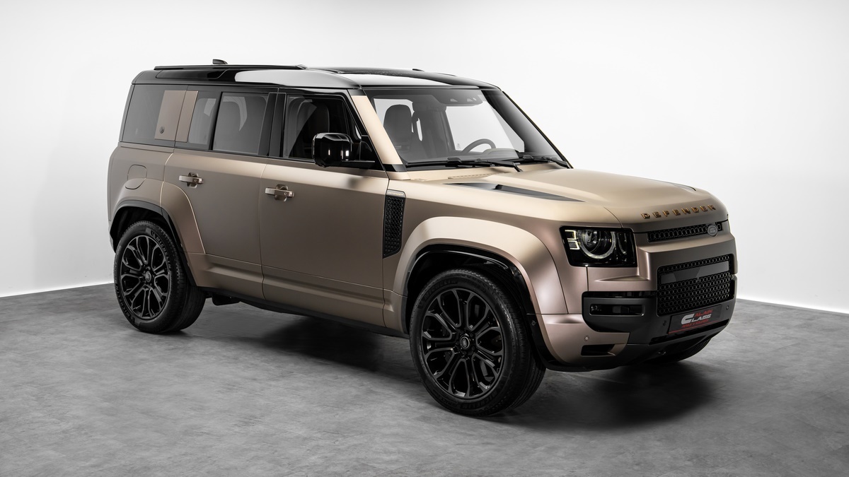 Land Rover Defender OCTA