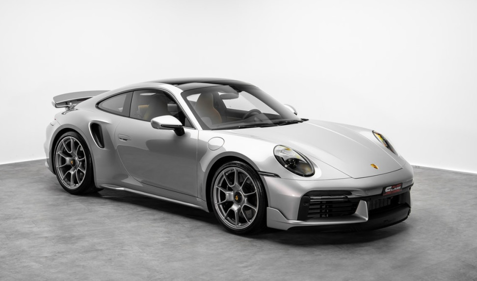 Porsche 911 Turbo