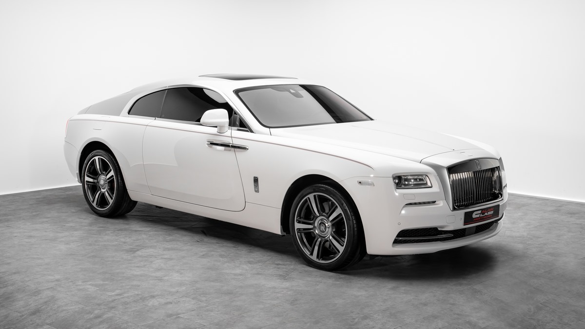 Rolls-Royce Wraith