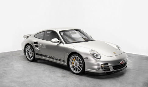 Porsche 911 (997) Turbo S