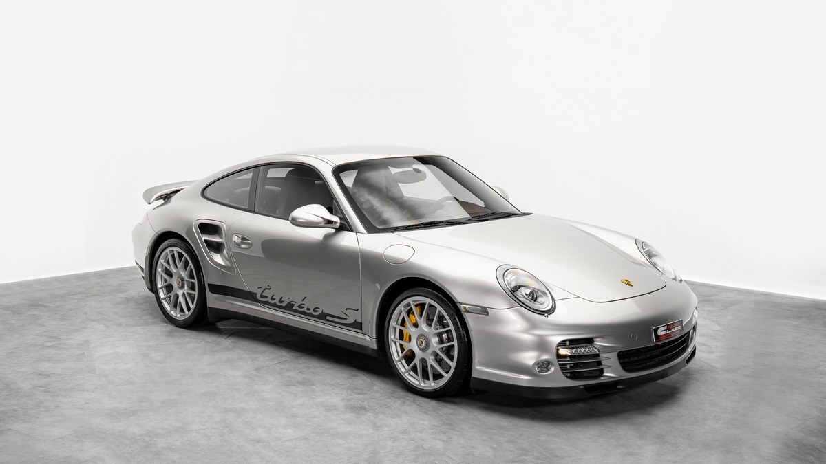 Porsche 911 (997) Turbo S