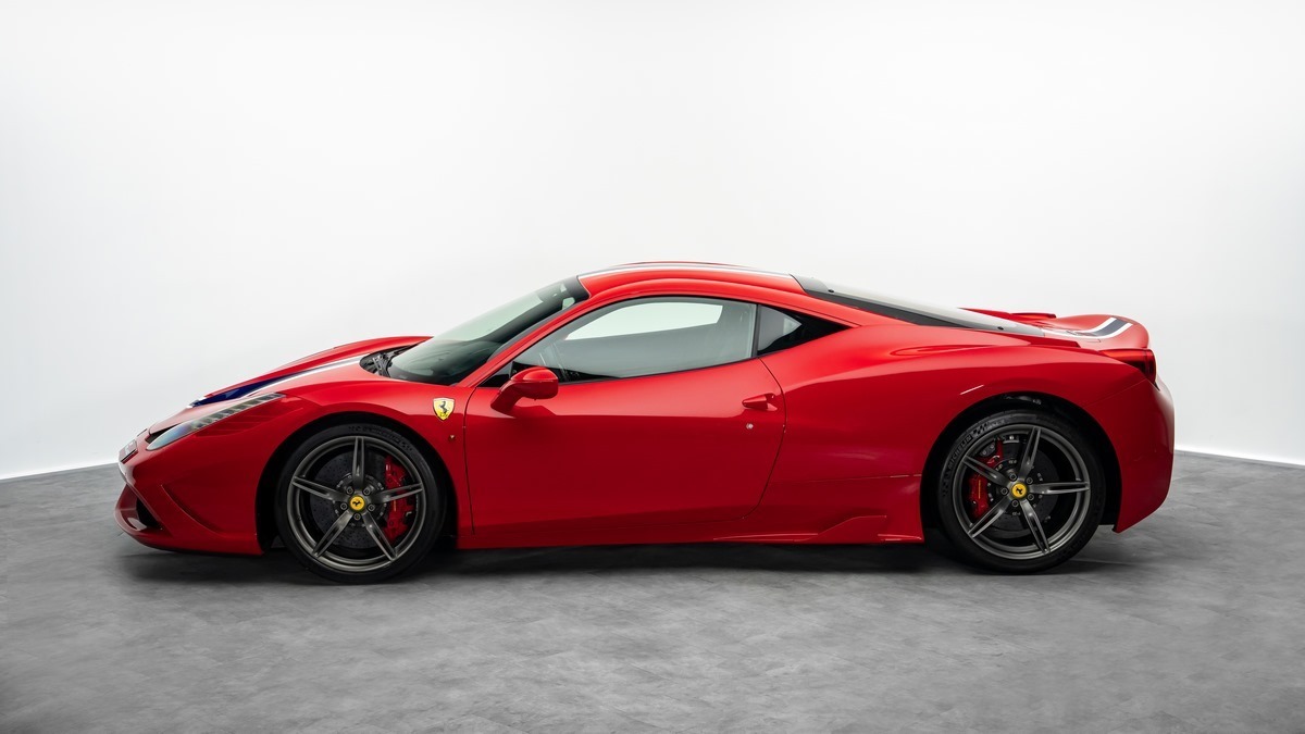 Ferrari 458 Speciale | For Sale | Al Ain Class Motors