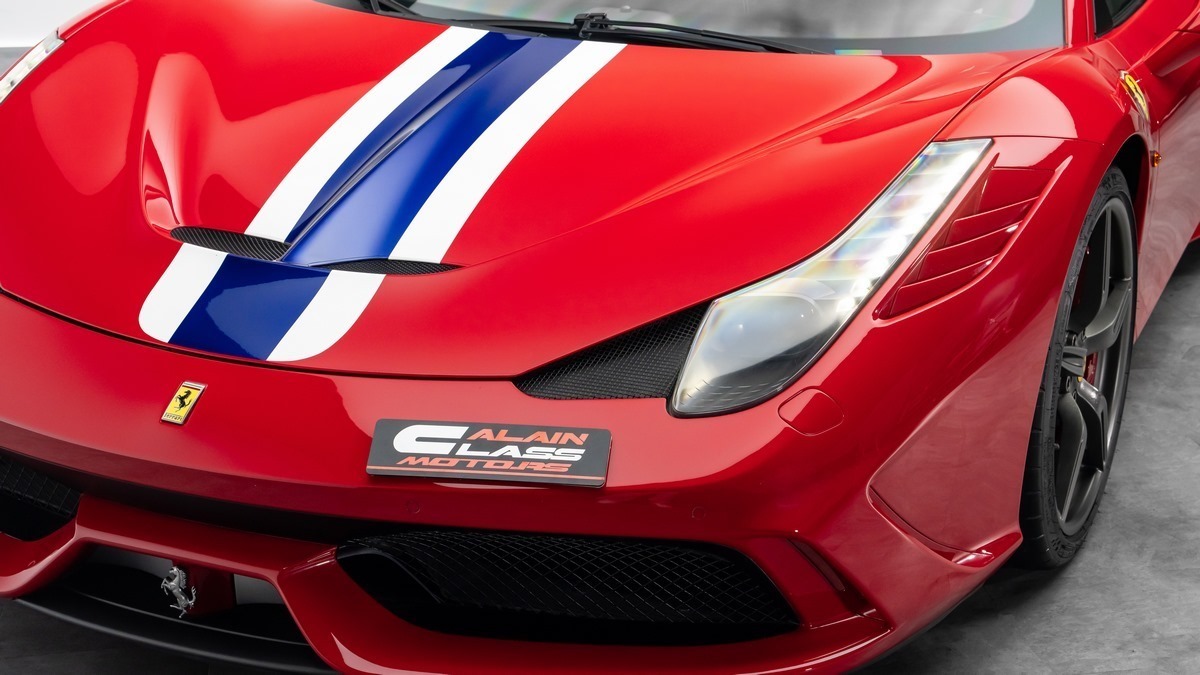 Ferrari 458 Speciale | For Sale | Al Ain Class Motors