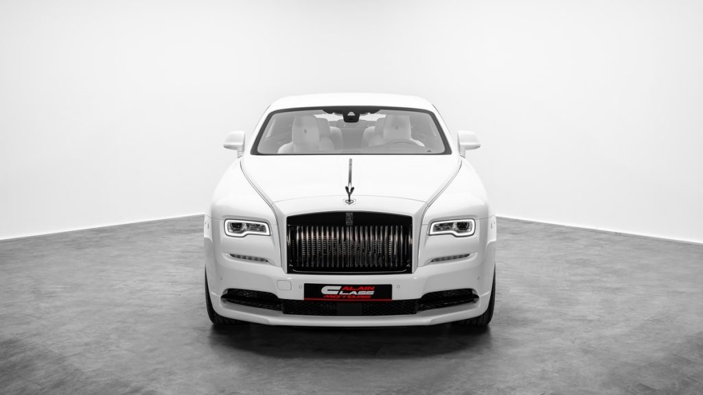 Rolls-Royce Wraith Black Badge The Mehran Collection | For Sale