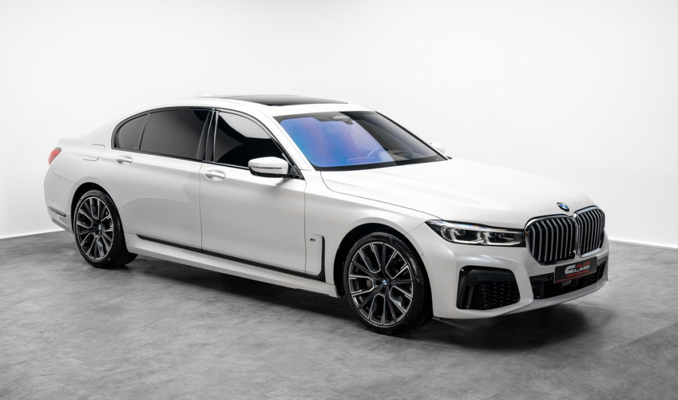 BMW 730Li
