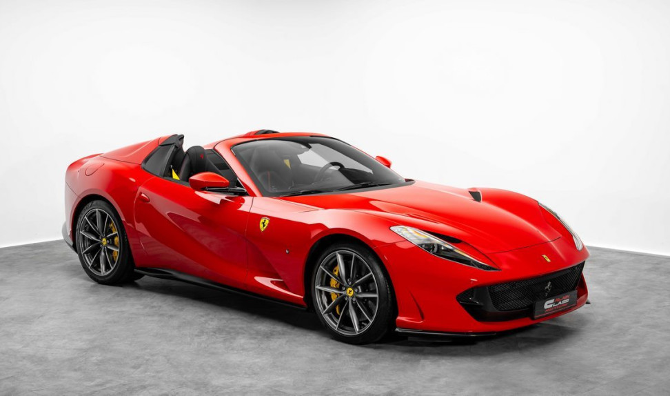 Ferrari 812 GTS