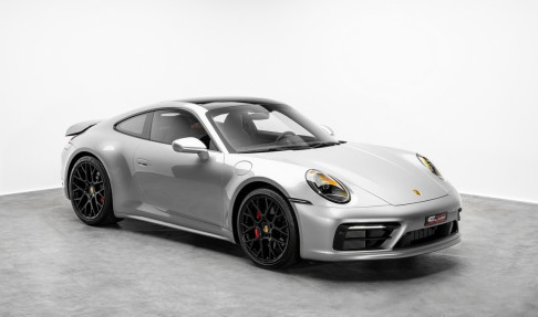 Porsche 911 Carrera S