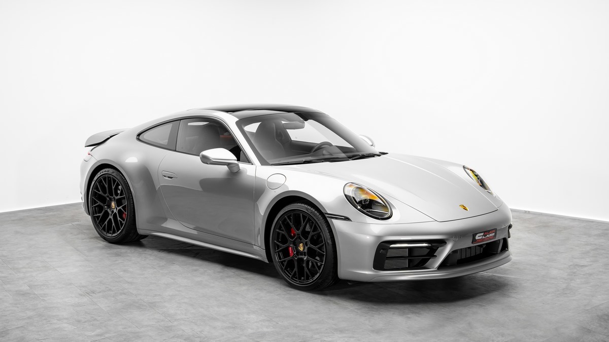 Porsche 911 Carrera S