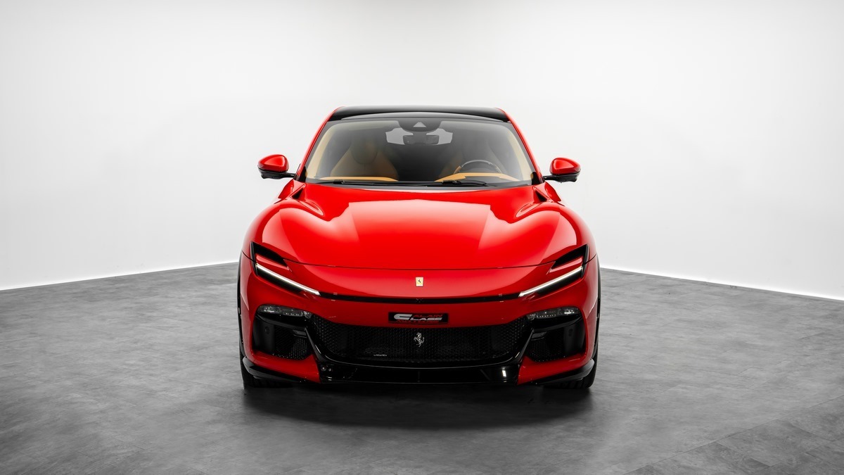 Ferrari Purosangue | For Sale | Al Ain Class Motors