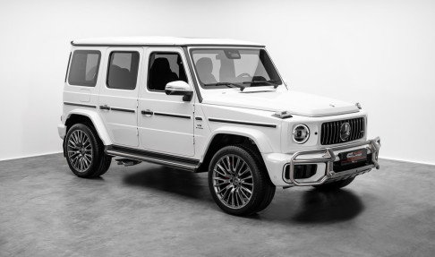 Mercedes-Benz G63 AMG