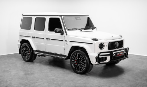 Mercedes-Benz G63 AMG