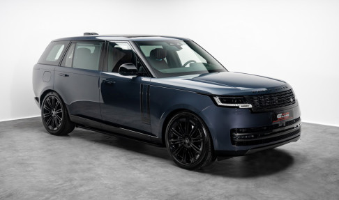 Range Rover Autobiography L P530