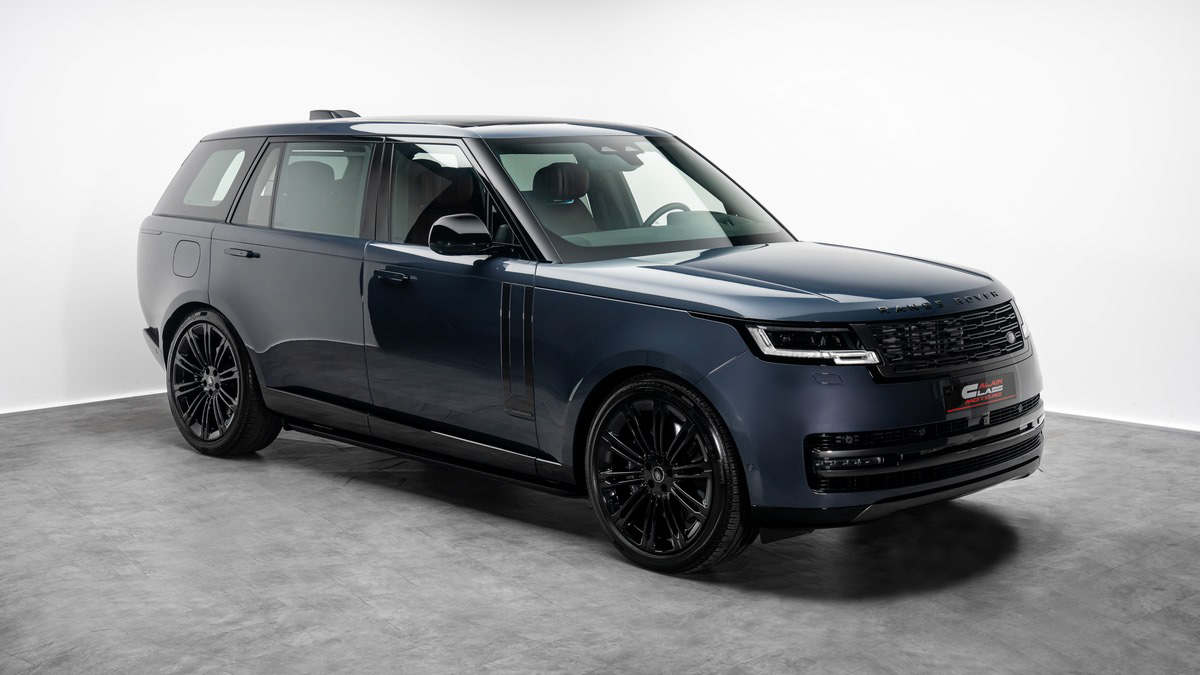 Range Rover Autobiography L P530