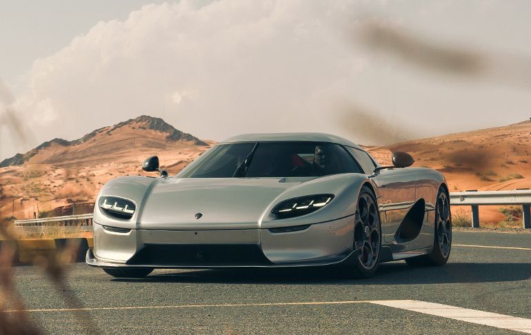 Koenigsegg Official Dealer | AlAin Class Motors