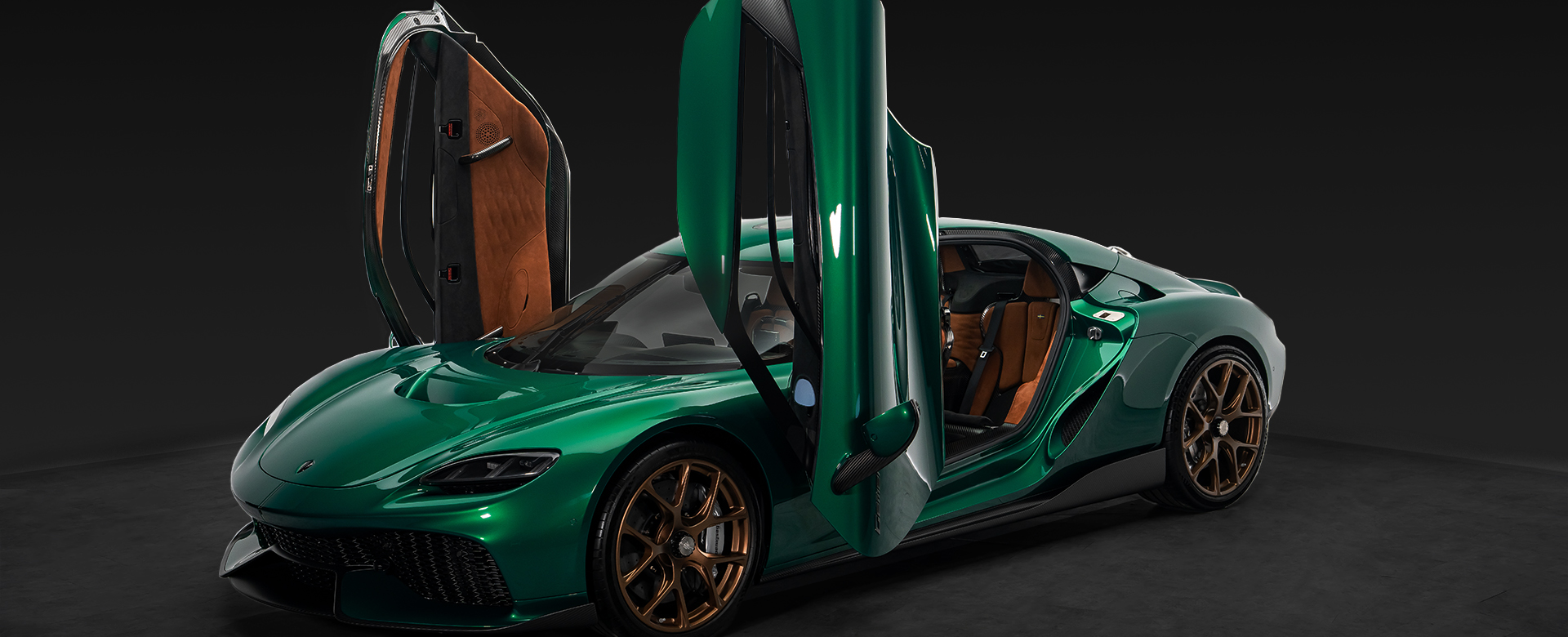 Koenigsegg Official Dealer | AlAin Class Motors