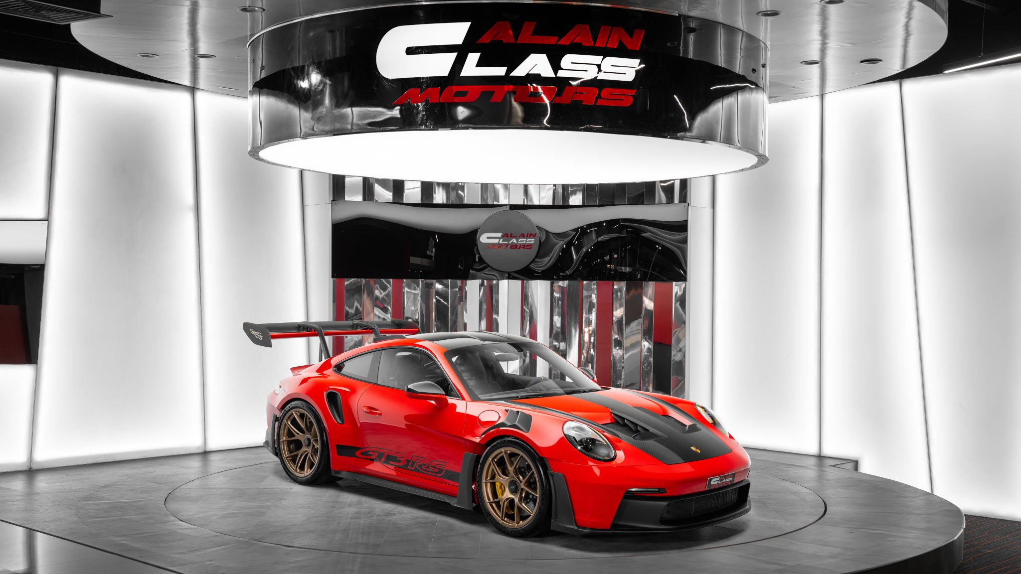 Porsche 911 GT3 RS