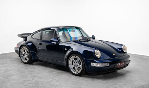 Porsche 911 (964) Turbo 3.3
