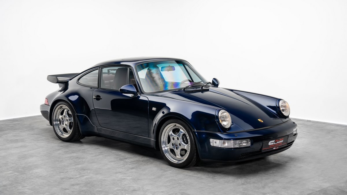 Porsche 911 (964) Turbo 3.3