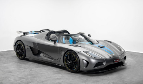 Koenigsegg Agera