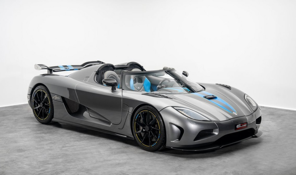 Koenigsegg Agera