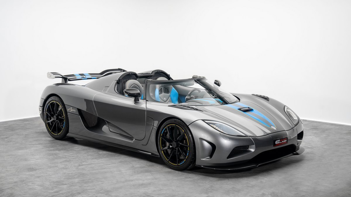 Koenigsegg Agera