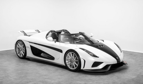 Koenigsegg Regera