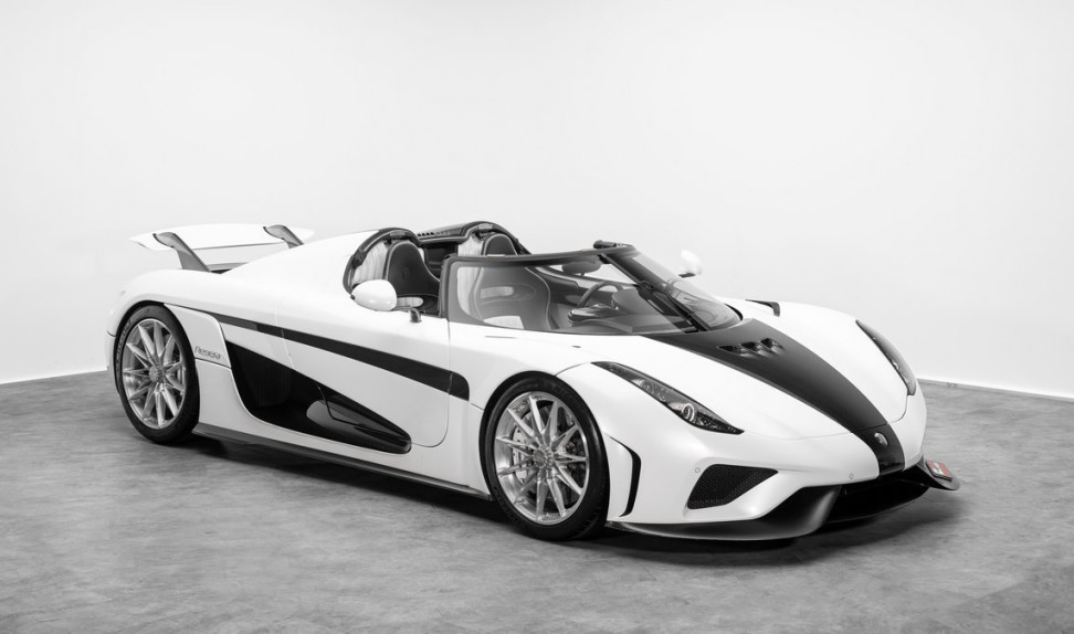 Koenigsegg Regera