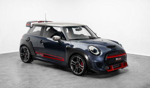 MINI John Cooper Works GP