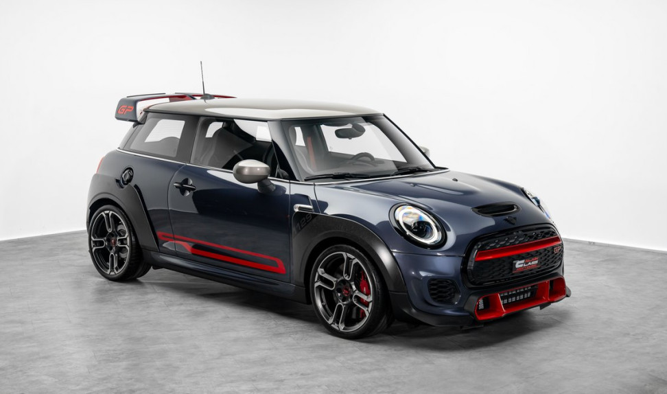 MINI John Cooper Works GP