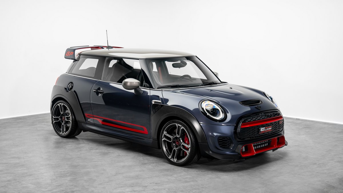 MINI John Cooper Works GP