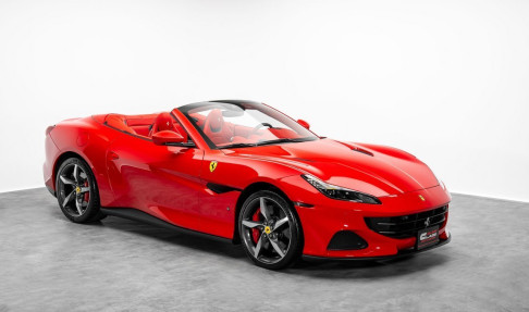 Ferrari Portofino M