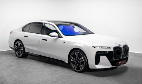 BMW i7 XDrive 60