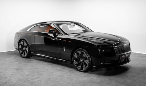 Rolls-Royce Spectre