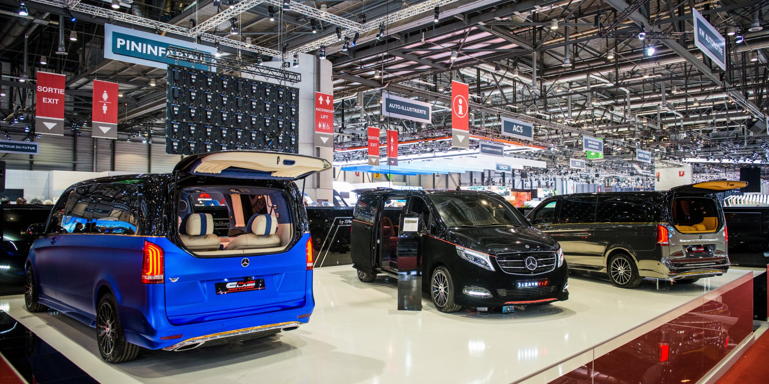 88th Geneva International Motor Show