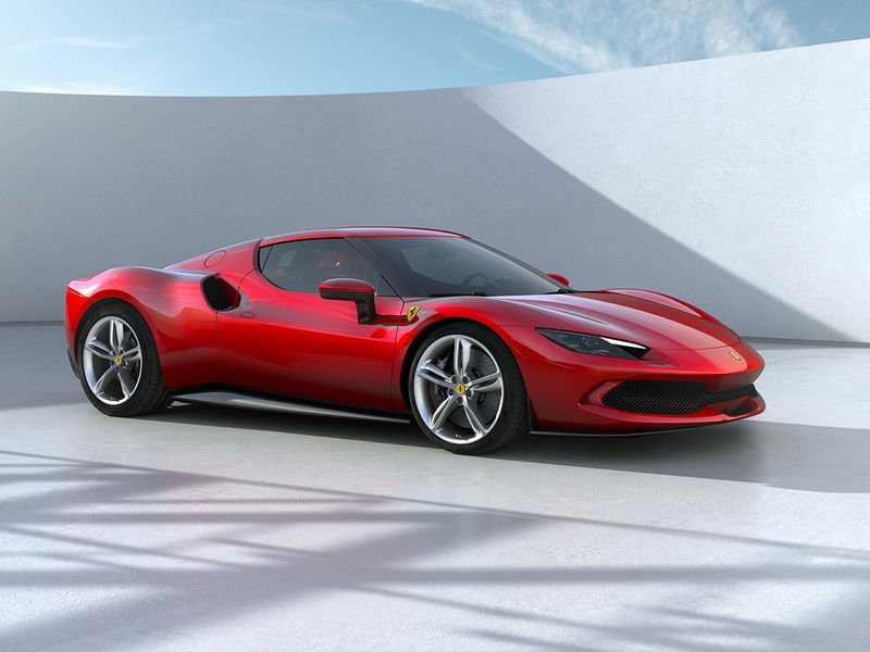 Ferrari 296 GTB – Defining Fun To Drive