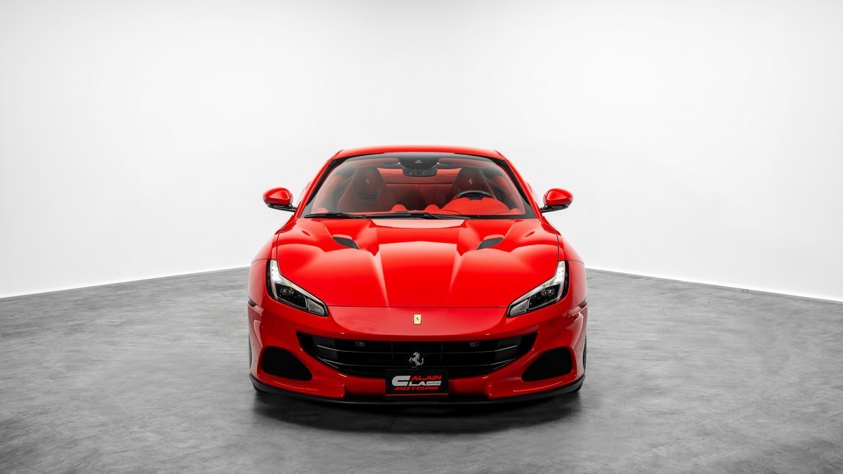 Ferrari Portofino M