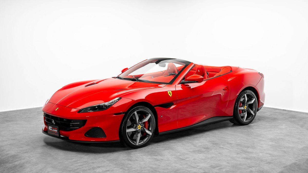 Ferrari Portofino M