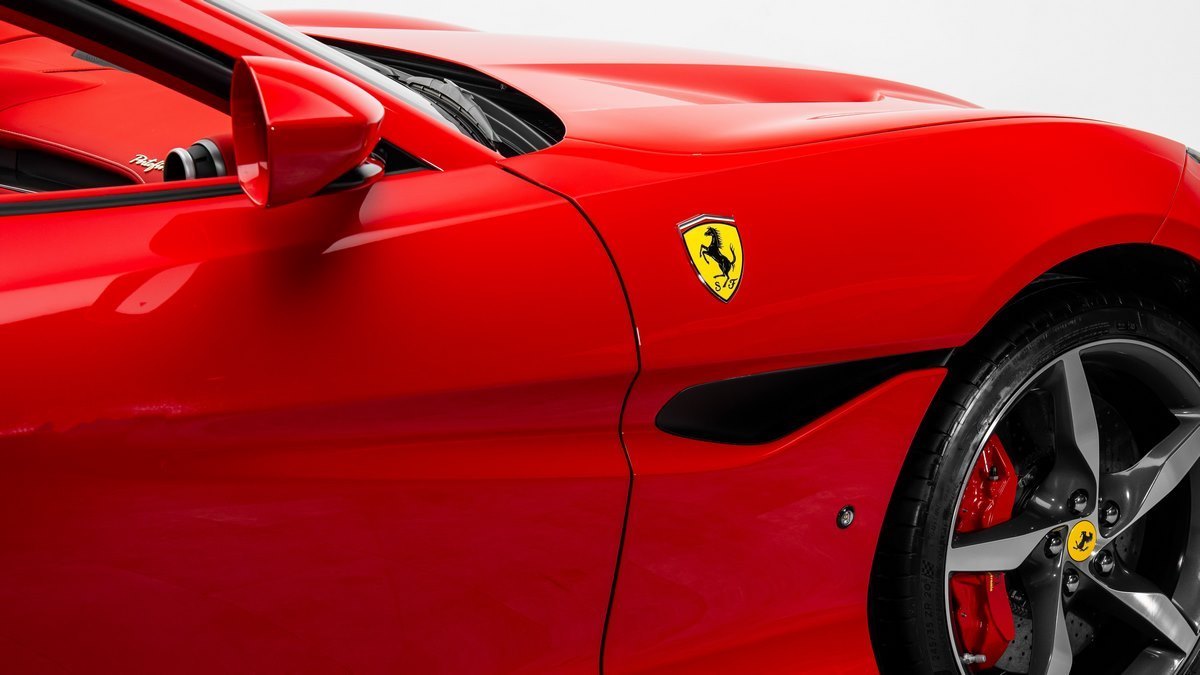 Ferrari Portofino M
