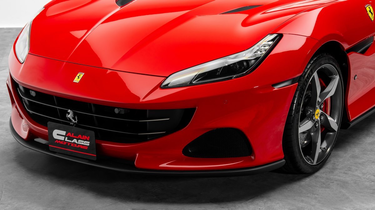 Ferrari Portofino M