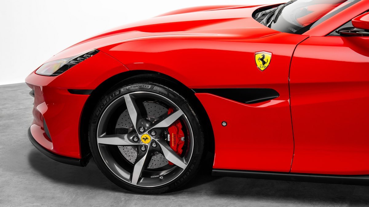 Ferrari Portofino M