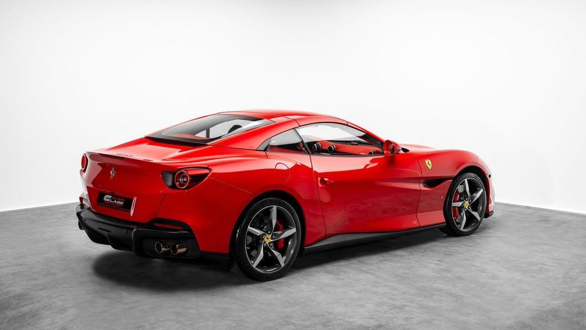Ferrari Portofino M