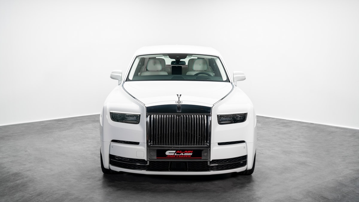 Rolls-Royce Phantom EWB