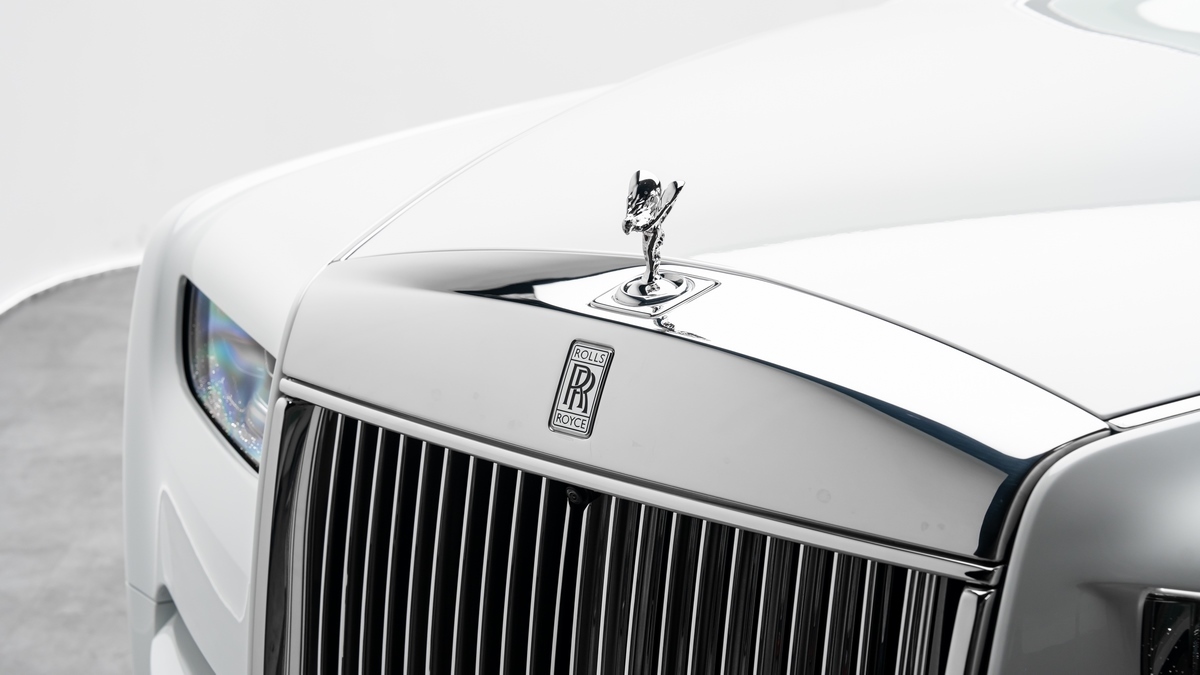 Rolls-Royce Phantom EWB