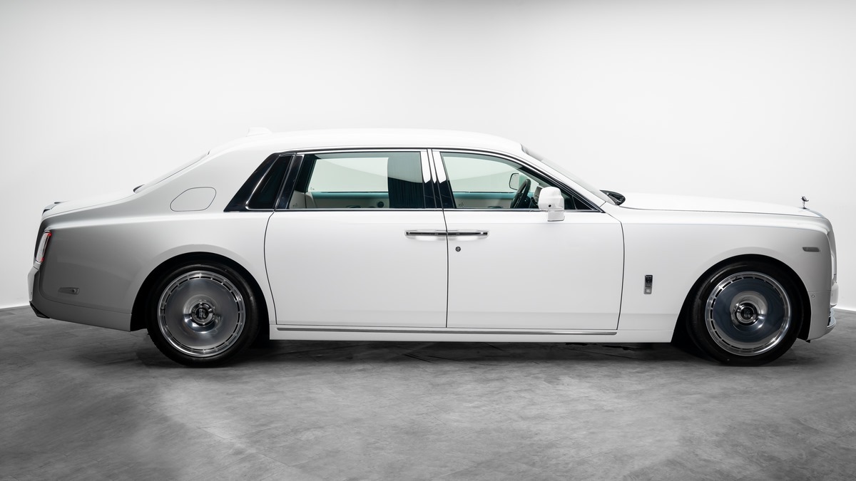 Rolls-Royce Phantom EWB