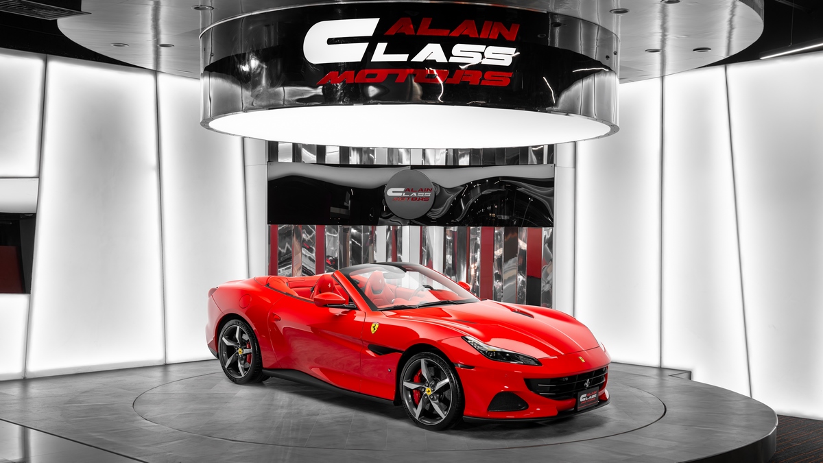 Ferrari Portofino M