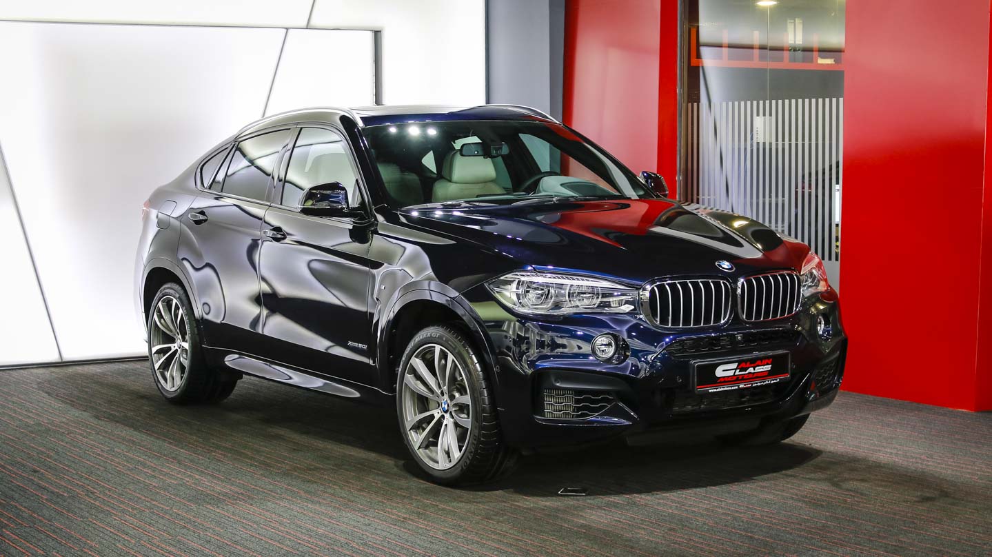 ミニカー  X6 XDRIVE50i L DRIVE R/C Alain Class Motors | BMW X6 XDrive 50i M-Kit